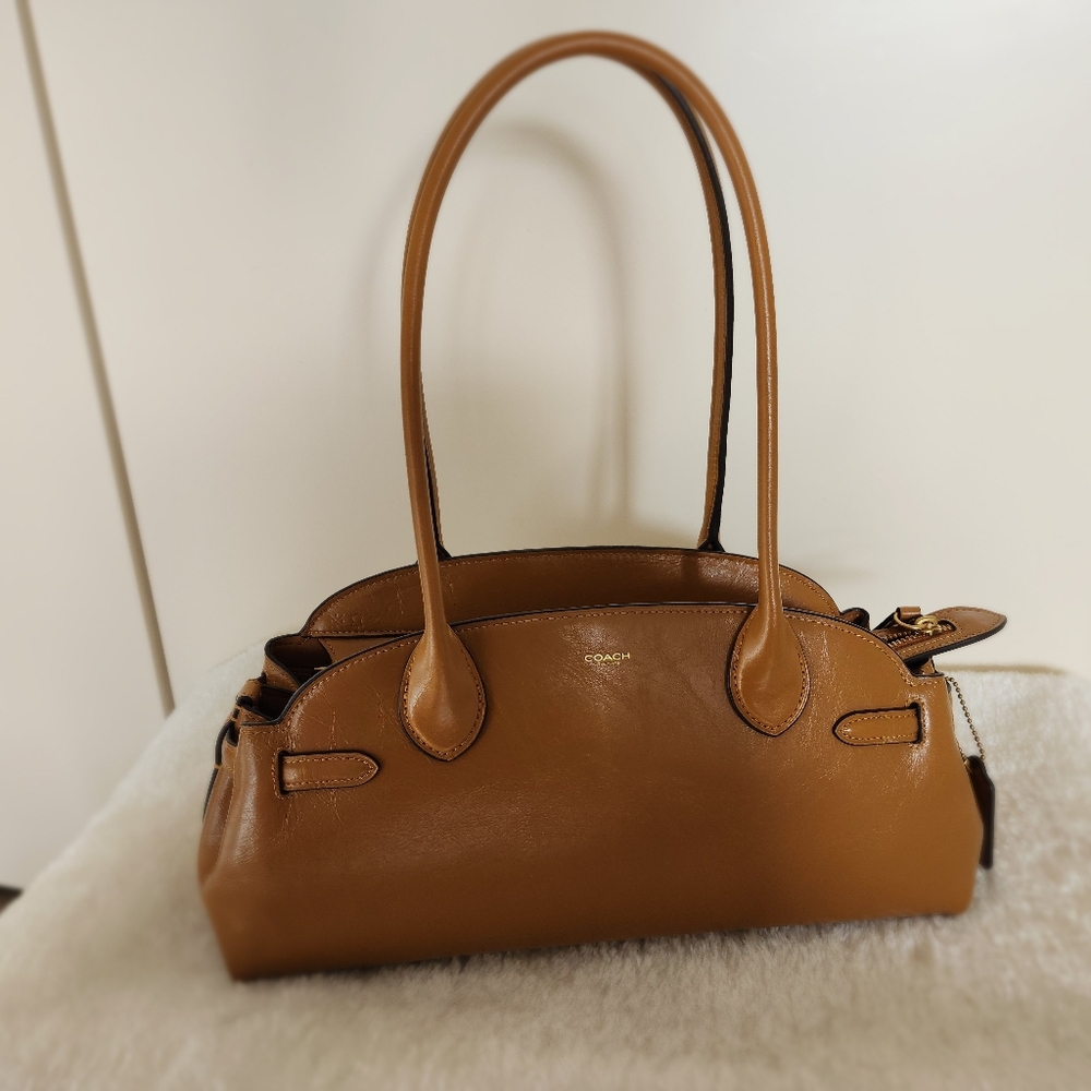 Coach Empire 34 Honey Brown